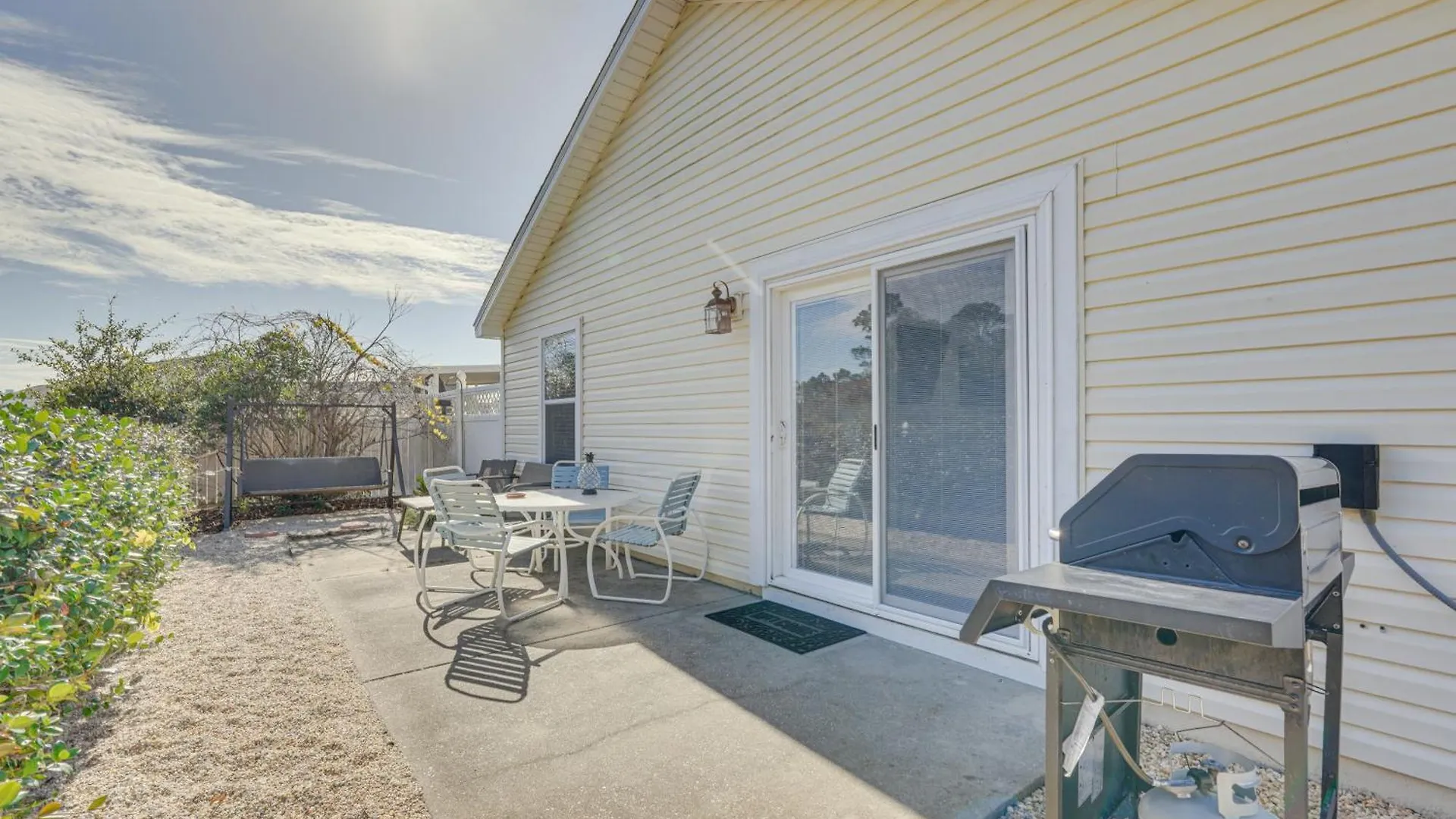 Panama City Beach Home, 1 Mi To Beachandfishing Pier بيت للعطل بنما سيتي بيتش