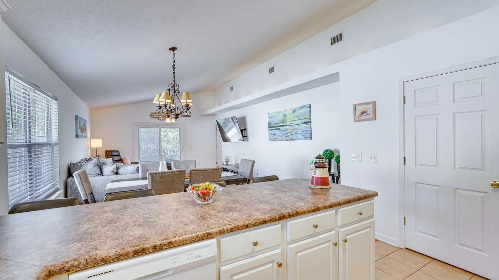 Panama City Beach Home, 1 Mi To Beachandfishing Pier الولايات المتحدة الأمريكية