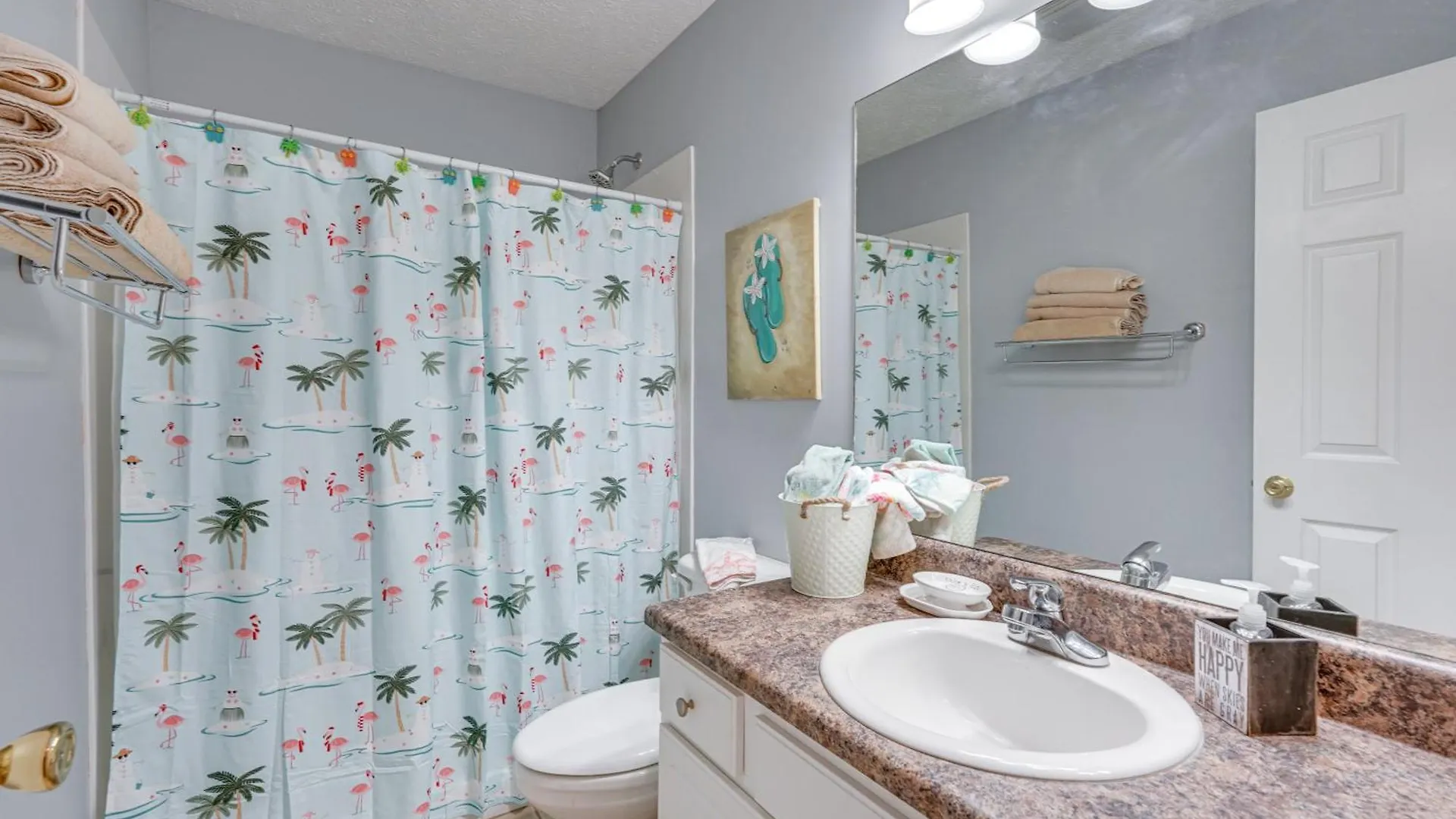 Panama City Beach Home, 1 Mi To Beachandfishing Pier