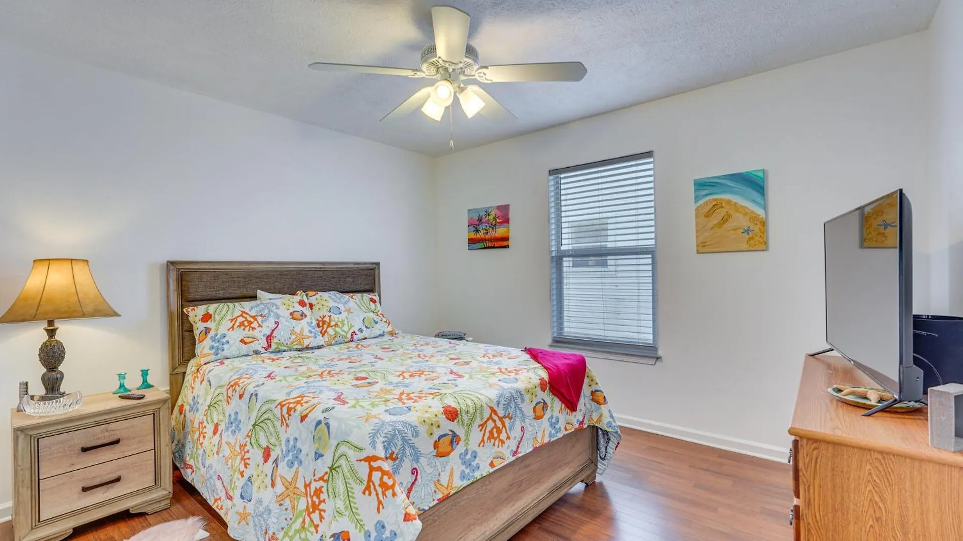 Panama City Beach Home, 1 Mi To Beachandfishing Pier بنما سيتي بيتش