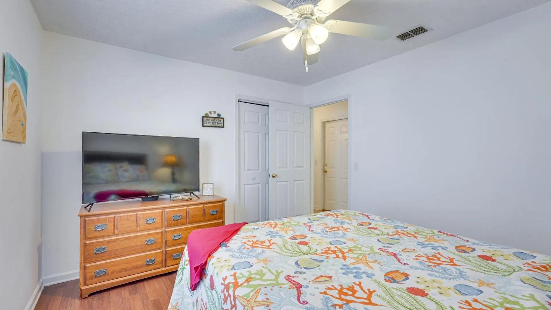 بيت للعطل Panama City Beach Home, 1 Mi To Beachandfishing Pier