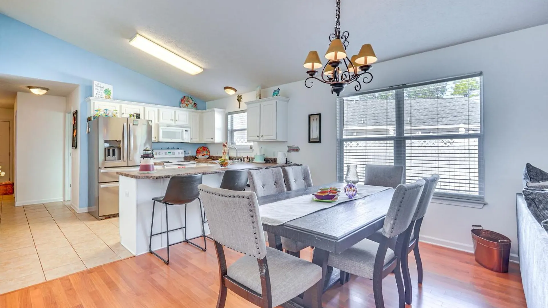 Panama City Beach Home, 1 Mi To Beachandfishing Pier بيت للعطل بنما سيتي بيتش