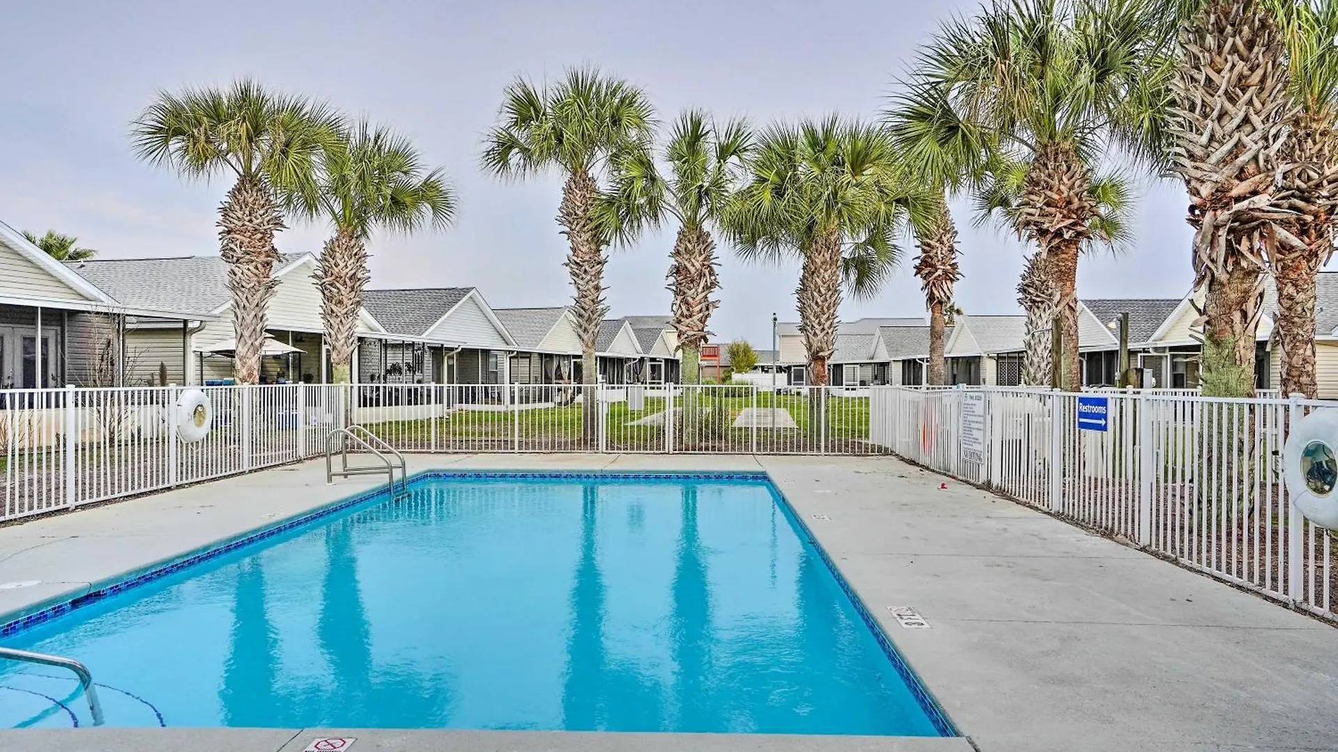 بيت للعطل Panama City Beach Home, 1 Mi To Beachandfishing Pier